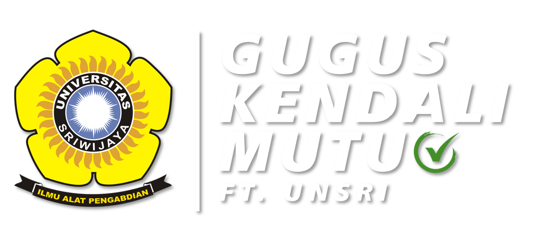 logo gkm ft unsri putih