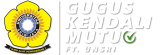 logo gkm ft unsri putih
