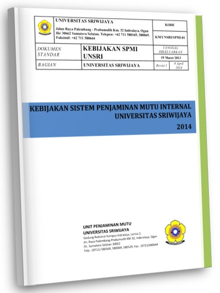 kebijakan mutu unsri 2014 001