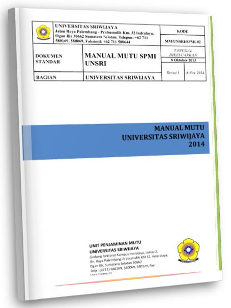 manual mutu unsri 2014 001