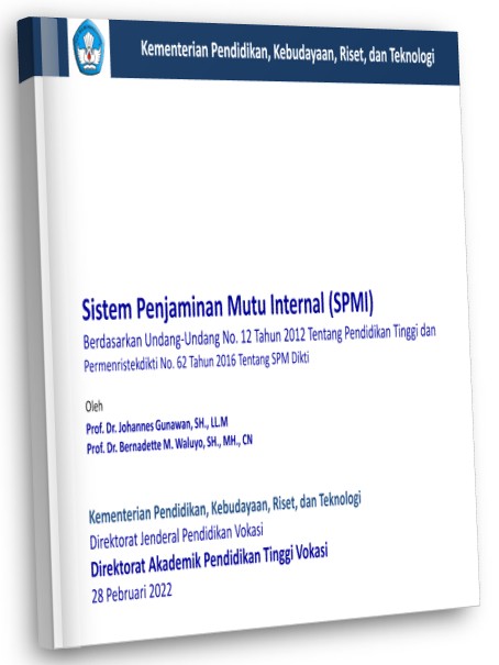 Dokumen Panduan & Pedoman spmi
